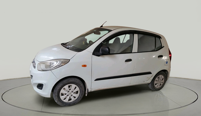 2012 Hyundai i10 ERA 1.1, Petrol, Manual, 1,00,994 km, exterior