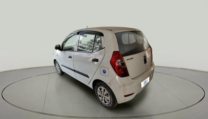 2012 Hyundai i10 ERA 1.1, Petrol, Manual, 1,00,994 km, exterior