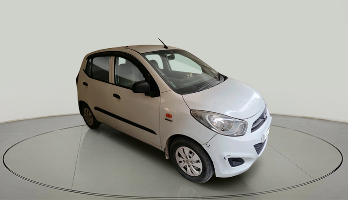 2012 Hyundai i10 ERA 1.1, Petrol, Manual, 1,00,994 km, exterior