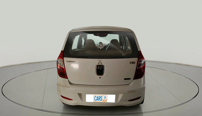 2012 Hyundai i10 ERA 1.1, Petrol, Manual, 1,00,994 km, exterior