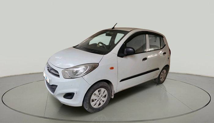 2012 Hyundai i10 ERA 1.1, Petrol, Manual, 1,00,994 km, exterior