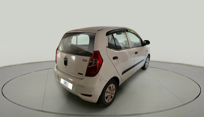 2012 Hyundai i10 ERA 1.1, Petrol, Manual, 1,00,994 km, exterior