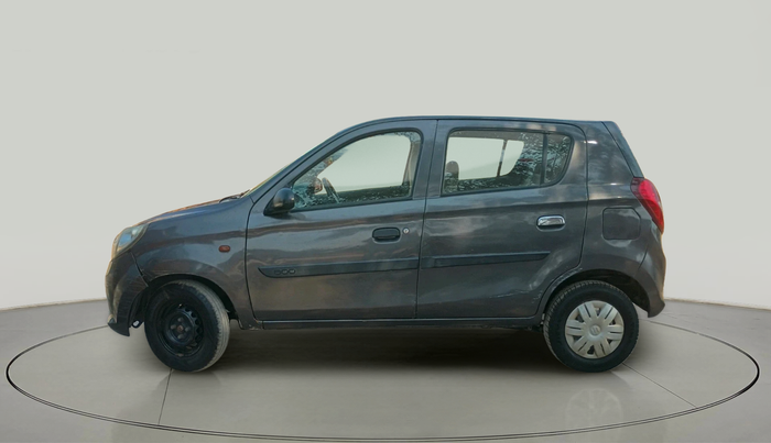 2016 Maruti Alto 800 LXI, Petrol, Manual, 1,05,197 km, exterior
