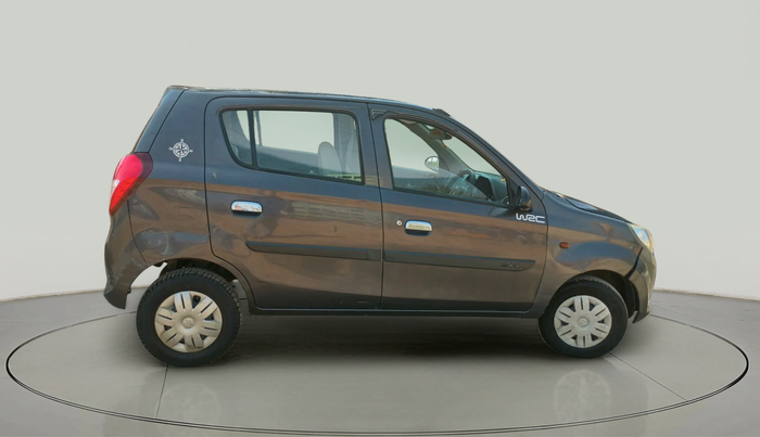 2016 Maruti Alto 800 LXI, Petrol, Manual, 1,05,197 km, exterior