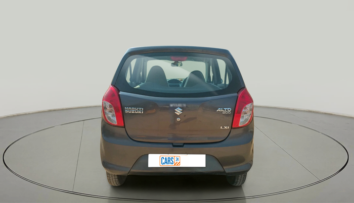 2016 Maruti Alto 800 LXI, Petrol, Manual, 1,05,197 km, exterior