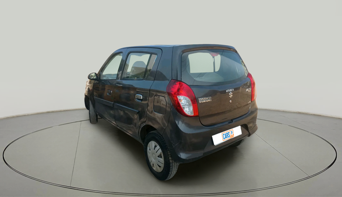 2016 Maruti Alto 800 LXI, Petrol, Manual, 1,05,197 km, exterior