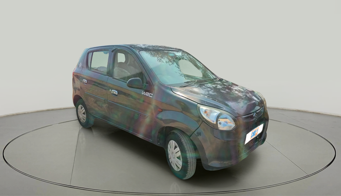 2016 Maruti Alto 800 LXI, Petrol, Manual, 1,05,197 km, exterior