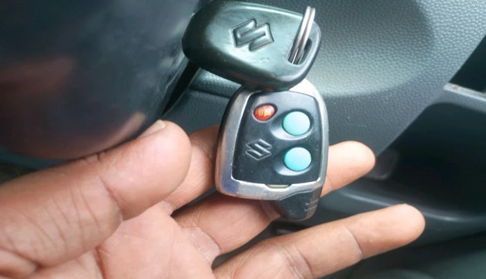 2016 Maruti Alto 800 LXI, Petrol, Manual, 1,05,197 km, interior