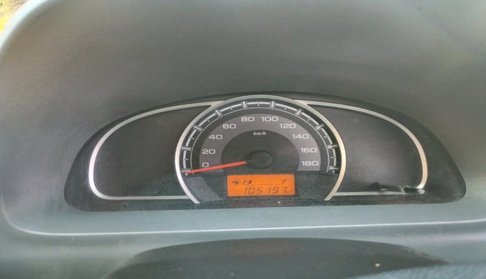 2016 Maruti Alto 800 LXI, Petrol, Manual, 1,05,197 km, interior