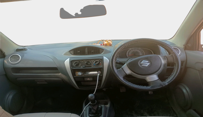 2016 Maruti Alto 800 LXI, Petrol, Manual, 1,05,197 km, interior