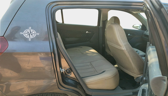 2016 Maruti Alto 800 LXI, Petrol, Manual, 1,05,197 km, interior