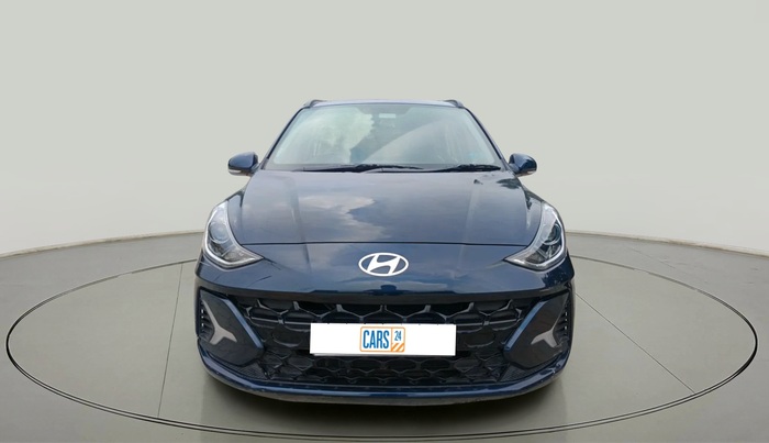 2023 Hyundai GRAND I10 NIOS SPORTZ 1.2 KAPPA VTVT, Petrol, Manual, 32,024 km, exterior