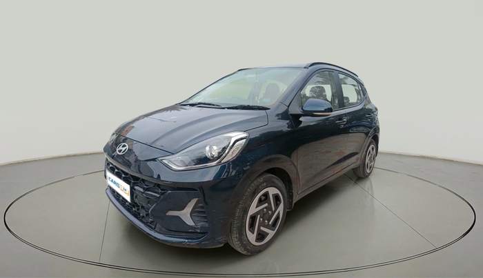 2023 Hyundai GRAND I10 NIOS SPORTZ 1.2 KAPPA VTVT, Petrol, Manual, 32,024 km, exterior