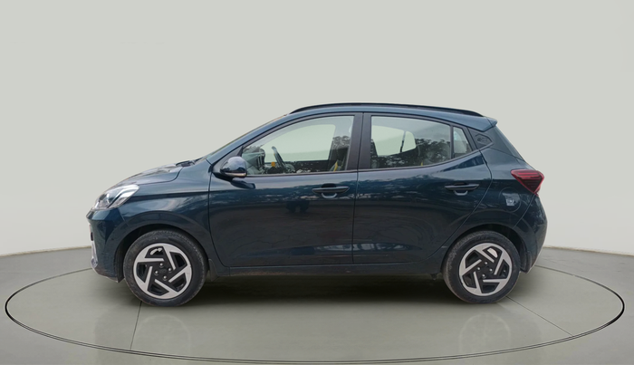 2023 Hyundai GRAND I10 NIOS SPORTZ 1.2 KAPPA VTVT, Petrol, Manual, 32,024 km, exterior