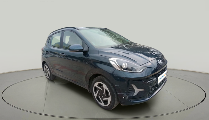 2023 Hyundai GRAND I10 NIOS SPORTZ 1.2 KAPPA VTVT, Petrol, Manual, 32,024 km, exterior