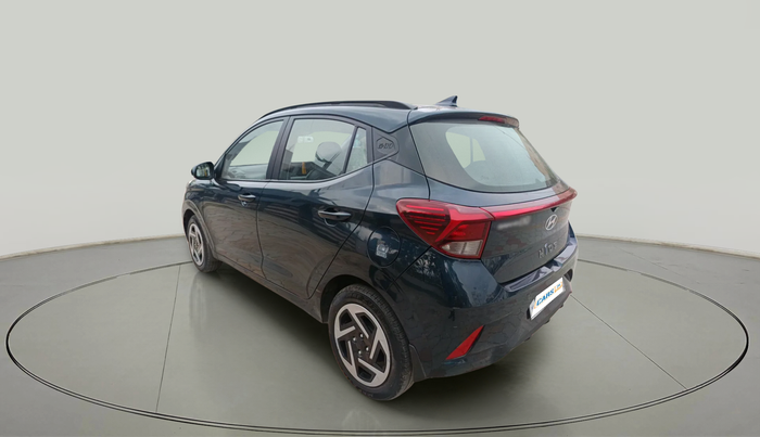 2023 Hyundai GRAND I10 NIOS SPORTZ 1.2 KAPPA VTVT, Petrol, Manual, 32,024 km, exterior