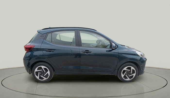2023 Hyundai GRAND I10 NIOS SPORTZ 1.2 KAPPA VTVT, Petrol, Manual, 32,024 km, exterior