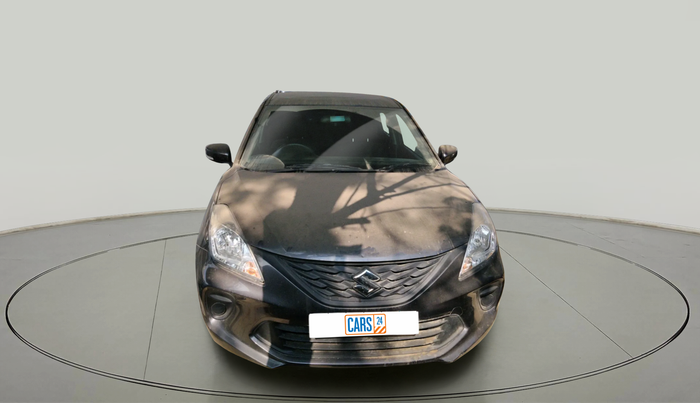 2017 Maruti Baleno DELTA PETROL 1.2, Petrol, Manual, 57,789 km, exterior