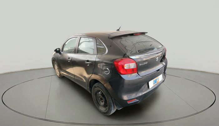 2017 Maruti Baleno DELTA PETROL 1.2, Petrol, Manual, 57,789 km, exterior