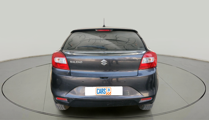 2017 Maruti Baleno DELTA PETROL 1.2, Petrol, Manual, 57,789 km, exterior