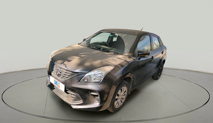 2017 Maruti Baleno DELTA PETROL 1.2, Petrol, Manual, 57,789 km, exterior