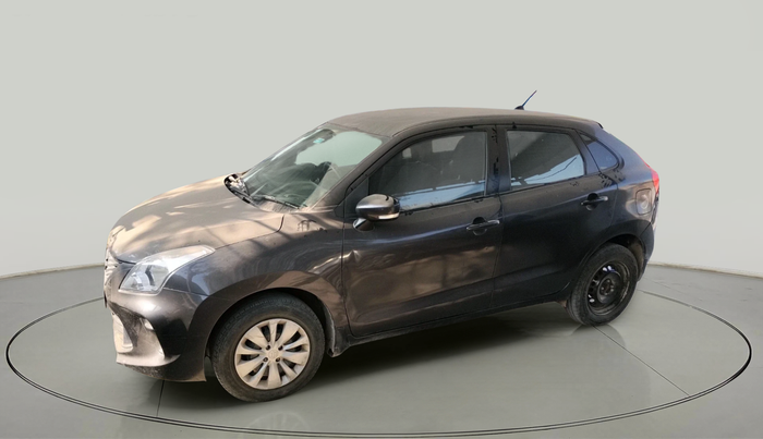 2017 Maruti Baleno DELTA PETROL 1.2, Petrol, Manual, 57,789 km, exterior