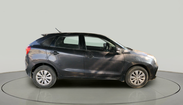 2017 Maruti Baleno DELTA PETROL 1.2, Petrol, Manual, 57,789 km, exterior