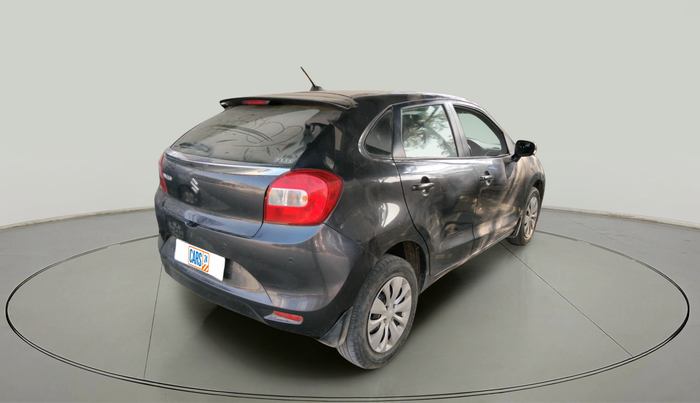 2017 Maruti Baleno DELTA PETROL 1.2, Petrol, Manual, 57,789 km, exterior