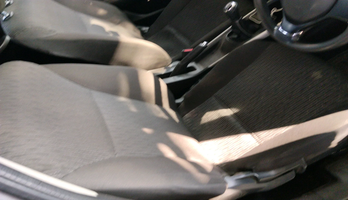 2017 Maruti Baleno DELTA PETROL 1.2, Petrol, Manual, 57,789 km, interior