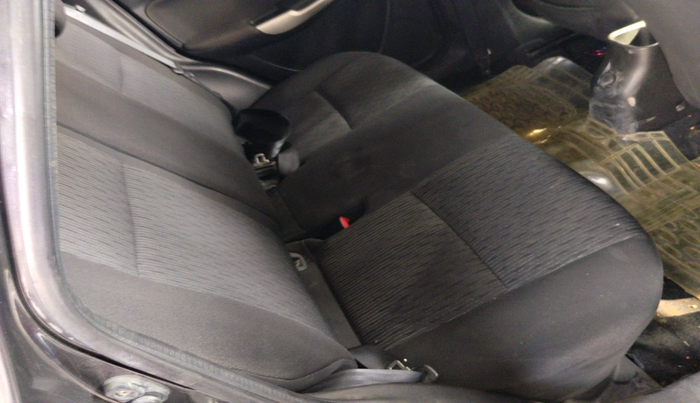 2017 Maruti Baleno DELTA PETROL 1.2, Petrol, Manual, 57,789 km, interior