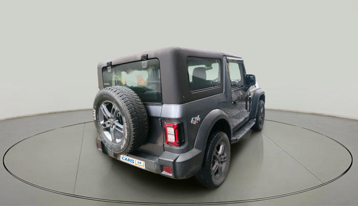 2021 Mahindra Thar LX  P 4WD AT CONVERTIBLE, Petrol, Automatic, 62,808 km, exterior