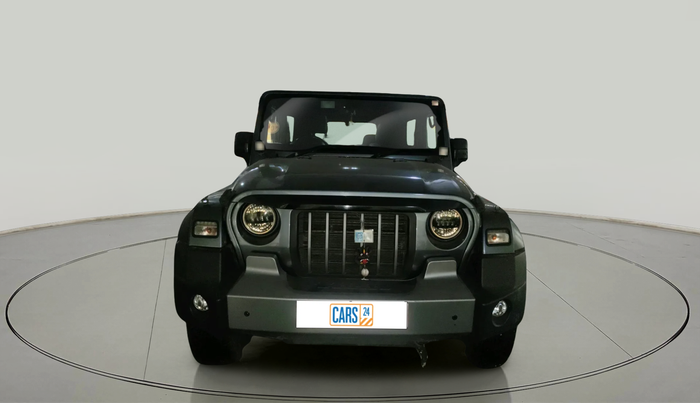 2021 Mahindra Thar LX  P 4WD AT CONVERTIBLE, Petrol, Automatic, 62,808 km, exterior