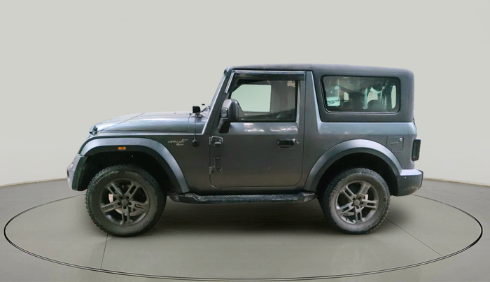 2021 Mahindra Thar LX  P 4WD AT CONVERTIBLE, Petrol, Automatic, 62,808 km, exterior