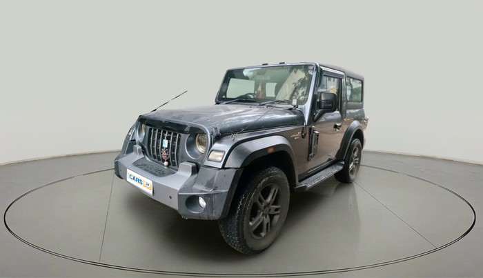 2021 Mahindra Thar LX  P 4WD AT CONVERTIBLE, Petrol, Automatic, 62,808 km, exterior