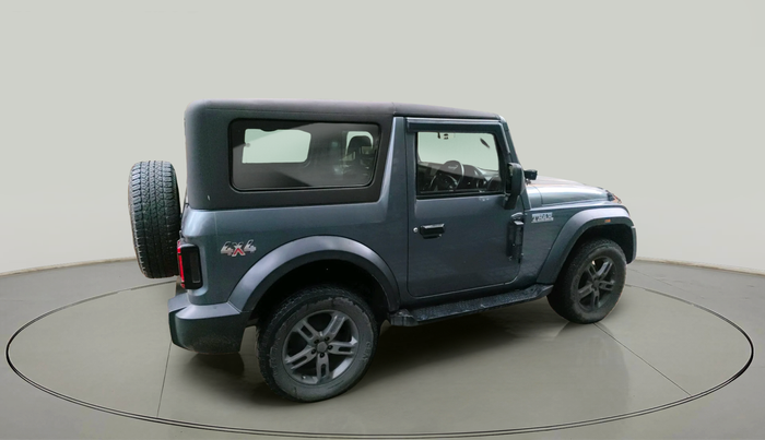 2021 Mahindra Thar LX  P 4WD AT CONVERTIBLE, Petrol, Automatic, 62,808 km, exterior