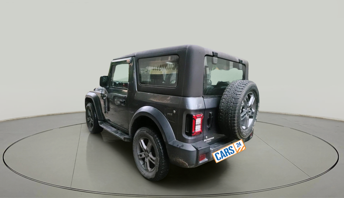 2021 Mahindra Thar LX  P 4WD AT CONVERTIBLE, Petrol, Automatic, 62,808 km, exterior