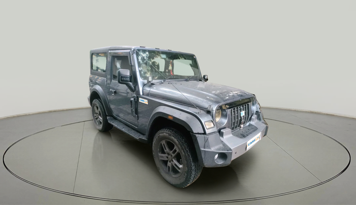 2021 Mahindra Thar LX  P 4WD AT CONVERTIBLE, Petrol, Automatic, 62,808 km, exterior