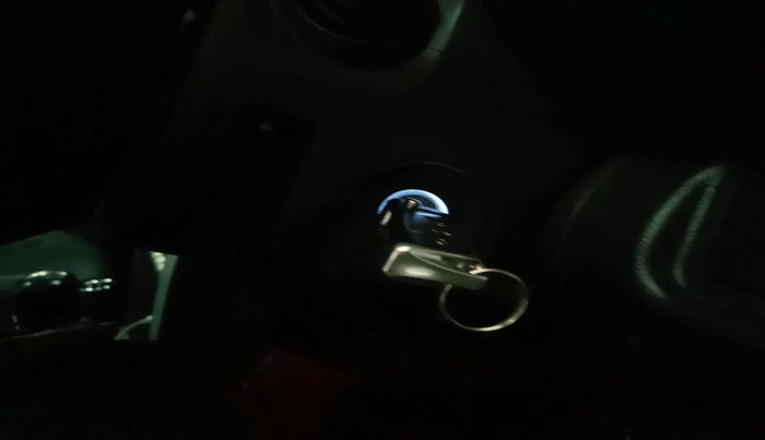 2021 Mahindra Thar LX  P 4WD AT CONVERTIBLE, Petrol, Automatic, 62,808 km, interior