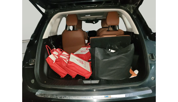 2020 MG HECTOR PLUS SHARP 1.5 PETROL TURBO DCT 6-STR, Petrol, Automatic, 60,500 km, exterior