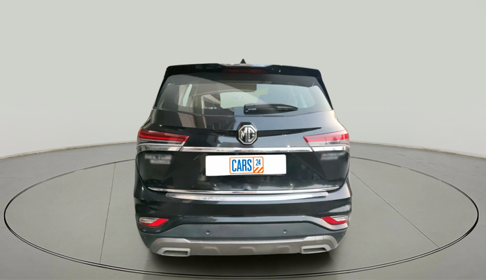 2020 MG HECTOR PLUS SHARP 1.5 PETROL TURBO DCT 6-STR, Petrol, Automatic, 60,500 km, exterior