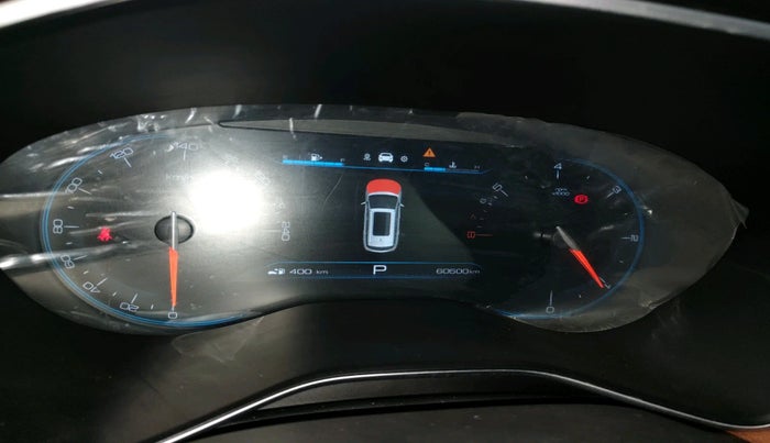 2020 MG HECTOR PLUS SHARP 1.5 PETROL TURBO DCT 6-STR, Petrol, Automatic, 60,500 km, interior