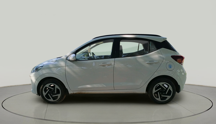 2024 Hyundai GRAND I10 NIOS SPORTZ 1.2 KAPPA VTVT, Petrol, Manual, 5,961 km, exterior