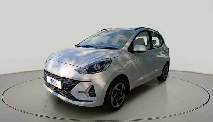 2024 Hyundai GRAND I10 NIOS SPORTZ 1.2 KAPPA VTVT, Petrol, Manual, 5,961 km, exterior
