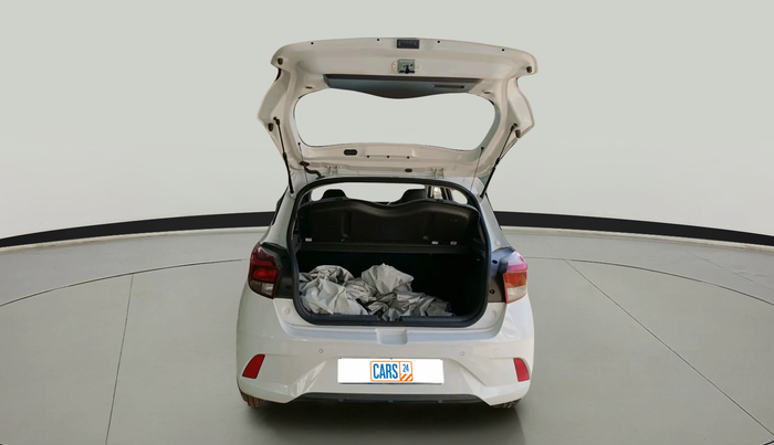 2024 Hyundai GRAND I10 NIOS SPORTZ 1.2 KAPPA VTVT, Petrol, Manual, 5,961 km, exterior