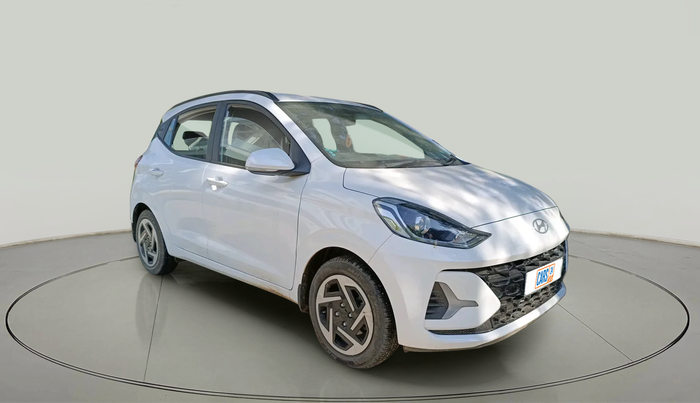 2024 Hyundai GRAND I10 NIOS SPORTZ 1.2 KAPPA VTVT, Petrol, Manual, 5,961 km, exterior