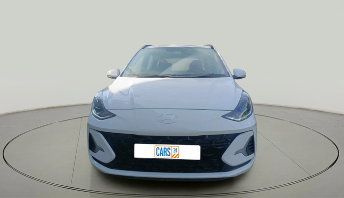 2024 Hyundai GRAND I10 NIOS SPORTZ 1.2 KAPPA VTVT, Petrol, Manual, 5,961 km, exterior