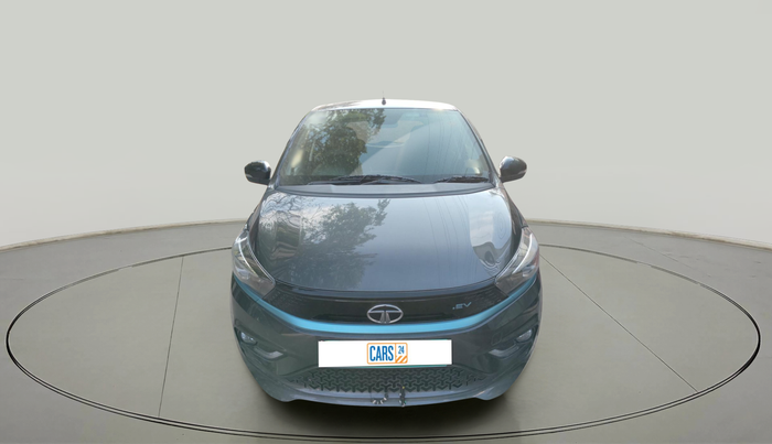 2023 Tata TIAGO EV XZ PLUS LONG RANGE, Electric, Automatic, 6,386 km, exterior