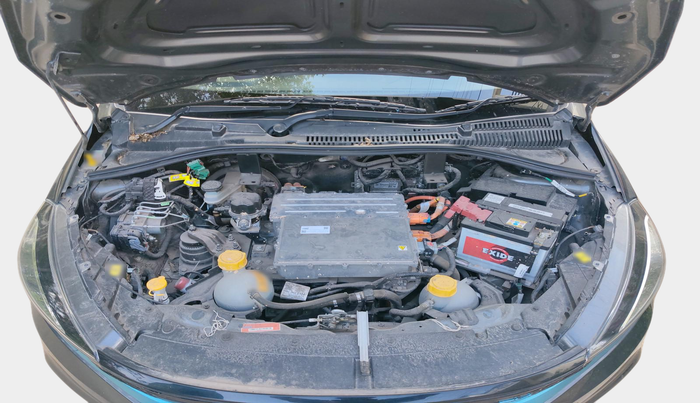 2023 Tata TIAGO EV XZ PLUS LONG RANGE, Electric, Automatic, 6,386 km, exterior