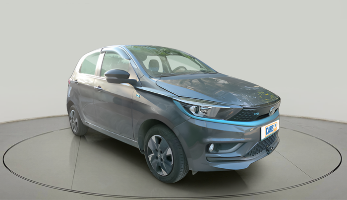 2023 Tata TIAGO EV XZ PLUS LONG RANGE, Electric, Automatic, 6,386 km, exterior
