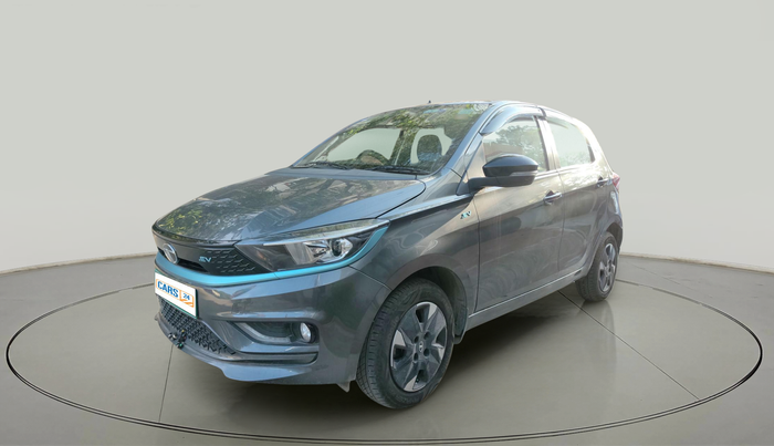 2023 Tata TIAGO EV XZ PLUS LONG RANGE, Electric, Automatic, 6,386 km, exterior